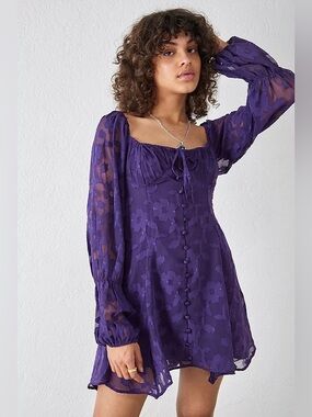 uo nina spliced bodycon mini dress Urban Outfitters UO Nina Bodycon Mini Dress - NWT - size XL - $59